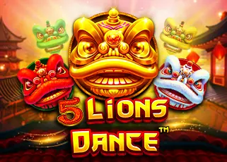 สล็อต วอ เลท เว็บตรง 5 Lions Dance ทดลองเล่นฟรี