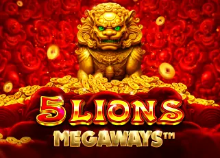 สล็อต วอ เลท เว็บตรง 5 Lions Megaways ทดลองเล่นฟรี
