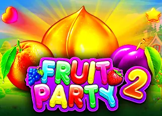 สล็อต วอ เลท เว็บตรง Fruit Party 2 ทดลองเล่นฟรี