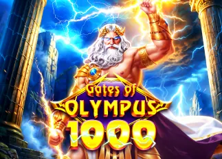 สล็อต วอ เลท เว็บตรง Gates of Olympus 1000