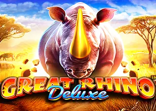 สล็อต วอ เลท เว็บตรง Great Rhino Deluxe ทดลองเล่นฟรี