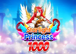 สล็อต วอ เลท เว็บตรง Starlight Princess 1000 ทดลองเล่นฟรี