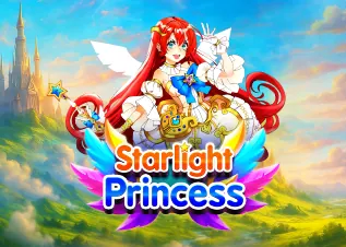 สล็อต วอ เลท เว็บตรง Starlight Princess