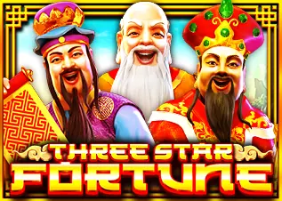 สล็อต วอ เลท เว็บตรง Three Star Fortune ทดลองเล่นฟรี