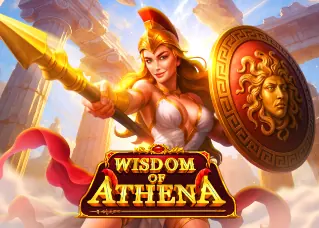 สล็อต วอ เลท เว็บตรง Wisdom of Athena ทดลองเล่นฟรี